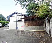 京都市右京区嵯峨釈迦堂大門町 1階建 築78年のイメージ