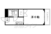 京都市右京区嵯峨天龍寺瀬戸川町 3階建 築40年のイメージ