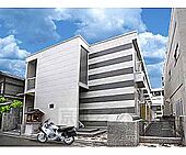 京都市上京区下長者町通室町西入近衛町 2階建 築21年のイメージ