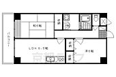 京都市中京区西ノ京馬代町 6階建 築28年のイメージ