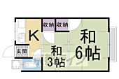 京都市右京区西京極南大入町 2階建 築51年のイメージ