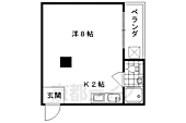 京都市中京区壬生東檜町 4階建 築37年のイメージ