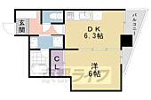 京都市上京区千本通下立売上る十四軒町 11階建 築20年のイメージ