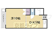 京都市右京区嵯峨中又町 5階建 築32年のイメージ