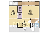 京都市右京区太秦青木ケ原町 1階建 築60年のイメージ