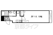 京都市上京区今出川通七本松西入毘沙門町 3階建 築7年のイメージ