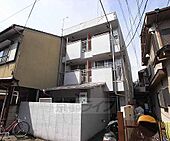 京都市上京区衣棚通上立売下る瓢箪図子町 3階建 築40年のイメージ
