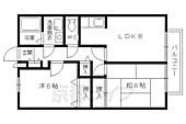 京都市上京区七本松通下立売上る七番町 2階建 築30年のイメージ