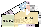 京都市右京区西京極西川町 2階建 築31年のイメージ