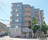 京都市上京区一条通御前通西入西町 6階建 築13年のイメージ