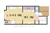 京都市中京区壬生西土居ノ内町 1階建 築55年のイメージ