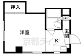 京都市右京区山ノ内西八反田町 4階建 築33年のイメージ