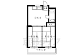 京都市右京区西京極北大入町 5階建 築42年のイメージ