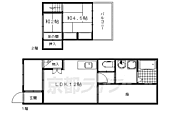 今熊野日吉町貸家のイメージ