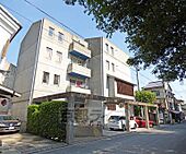 京都市上京区御前通一条上る馬喰町 4階建 築38年のイメージ
