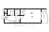 京都市上京区上の下立売通天神道西入堀川町 4階建 築31年のイメージ