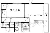 京都市右京区太秦奥殿町 2階建 築16年のイメージ