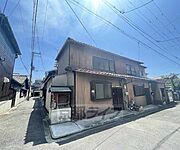 西院駅より徒歩5分 築55年10ヶ月の賃貸物件