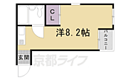 京都市右京区山ノ内中畑町 3階建 築31年のイメージ