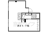 京都市右京区西院東貝川町 3階建 築48年のイメージ