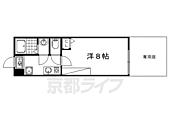 京都市上京区御前通下立売下る下之町 3階建 築7年のイメージ