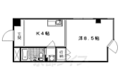 京都市右京区嵯峨罧原町 3階建 築34年のイメージ