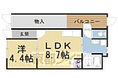 京都市中京区壬生辻町 1階建 築65年のイメージ