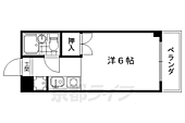 京都市中京区西ノ京南円町 5階建 築35年のイメージ