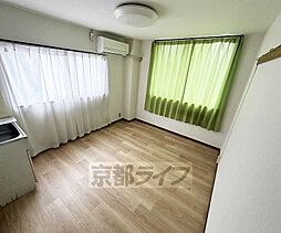 JR山陰本線 太秦駅 徒歩15分の賃貸マンション 3階ワンルームのリビング/ダイニング