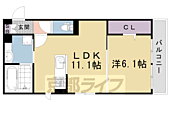 京都市右京区花園艮北町 3階建 新築のイメージ