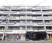 京都市上京区油小路通上長者町下る亀屋町 6階建 築36年のイメージ