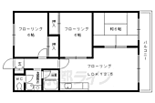 京都市右京区宇多野福王子町 3階建 築34年のイメージ