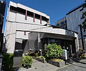 京都市上京区千本通上立売上る花車町 3階建 築28年のイメージ