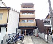京都市上京区千本通笹屋町上る松屋町 5階建 築25年のイメージ