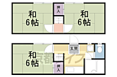 京都市上京区一条通大宮西入鏡石町 2階建 築55年のイメージ