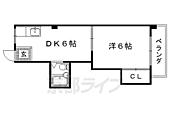 京都市上京区智恵光院通上長者町上る山里町 5階建 築45年のイメージ