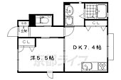 京都市右京区梅津北町 2階建 築12年のイメージ