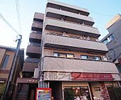 京都市中京区西ノ京東中合町 5階建 築42年のイメージ