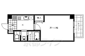 京都市下京区中堂寺坊城町 11階建 築18年のイメージ