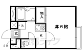 京都市上京区下長者町通千本西入六番町 2階建 築14年のイメージ