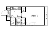 京都市右京区山ノ内御堂殿町 6階建 築30年のイメージ