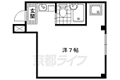 京都市右京区西院下花田町 4階建 築33年のイメージ