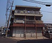 京都市右京区梅津徳丸町 3階建 築42年のイメージ
