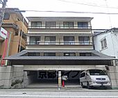 京都市上京区御前通一条上る馬喰町 4階建 築33年のイメージ