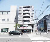 京都市右京区春日通四条上る西院巽町 7階建 築34年のイメージ