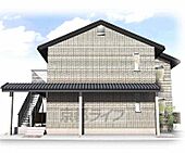 京都市上京区上長者町通西洞院西入菊屋町 2階建 築1年未満のイメージ