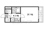 京都市上京区室町通一条上る福長町 4階建 築28年のイメージ