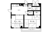 京都市上京区千本通笹屋町上る松屋町 5階建 築35年のイメージ