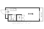 京都市右京区嵯峨天龍寺椎野町 4階建 築30年のイメージ