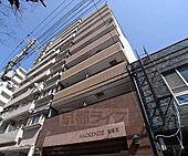 京都市上京区東堀川通一条下る主計町 10階建 築27年のイメージ